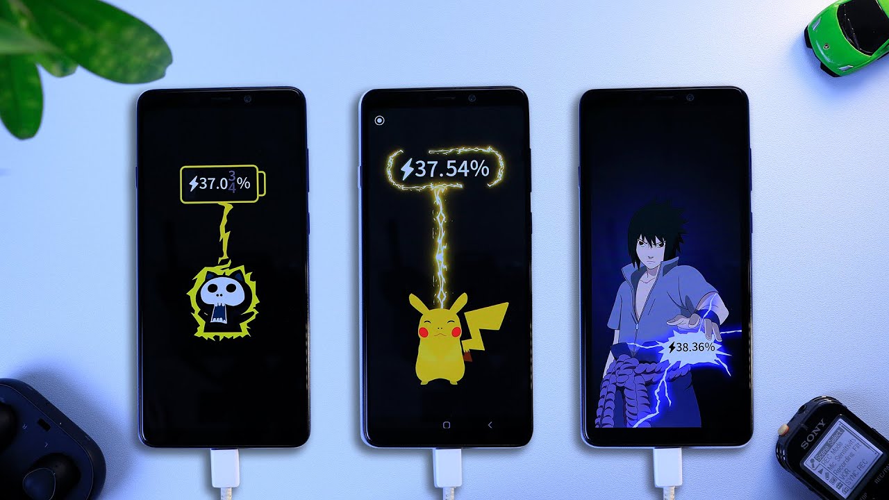 Pika! Charging Show App Download 2023