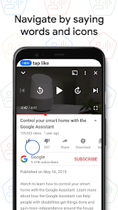 Voice Access for Android 2023