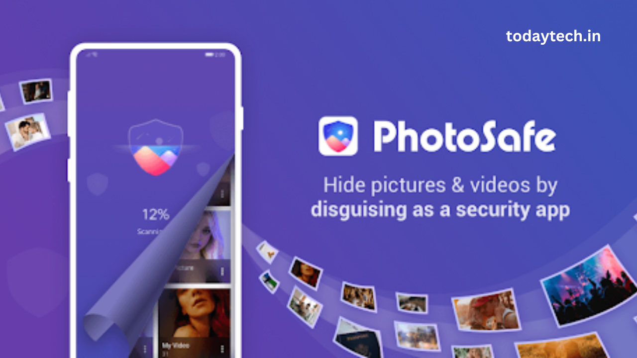 Hide Photos & Videos-PhotoSafe