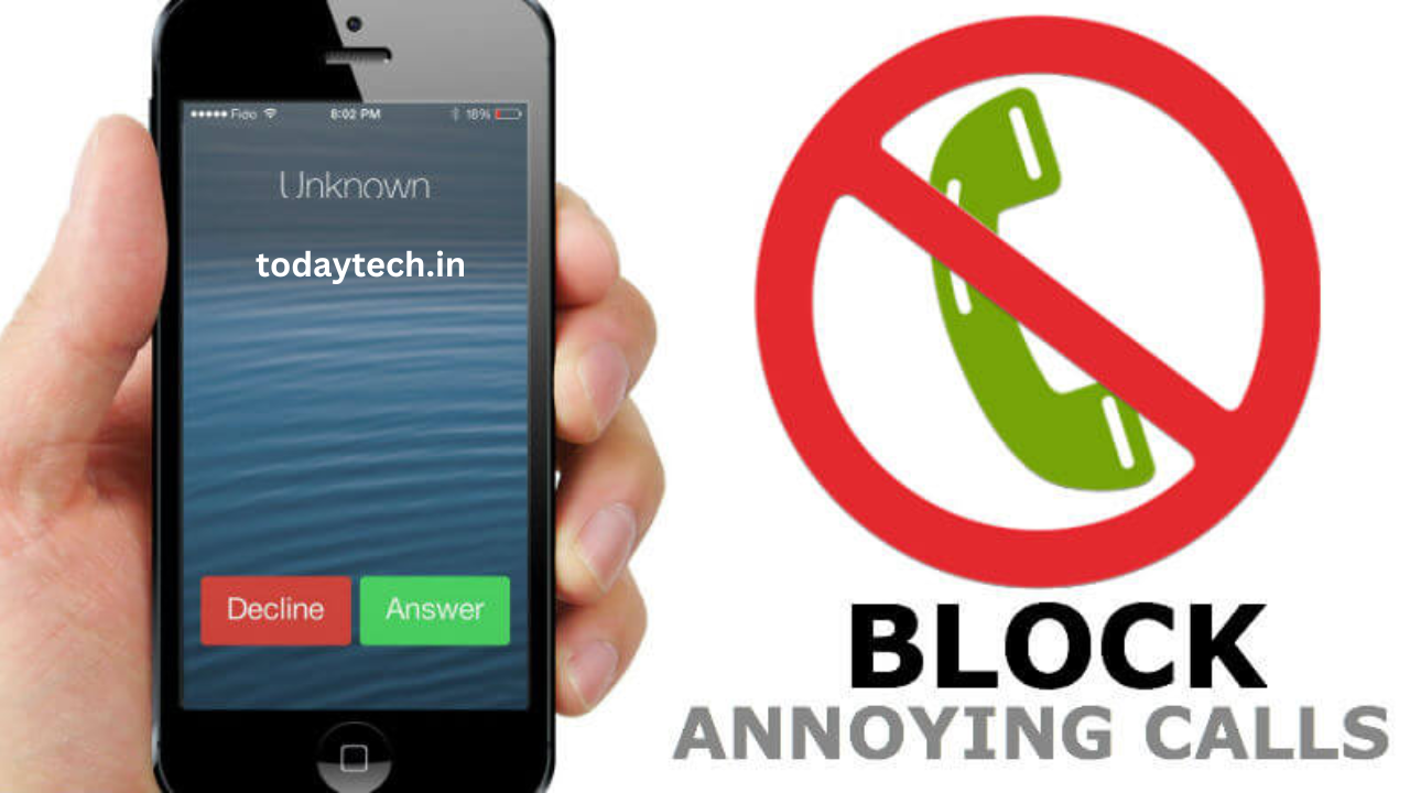 Call Blocker App for Android