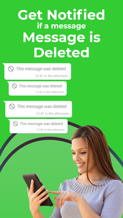 All Deleted Messages Recovery App (WhatsApp)