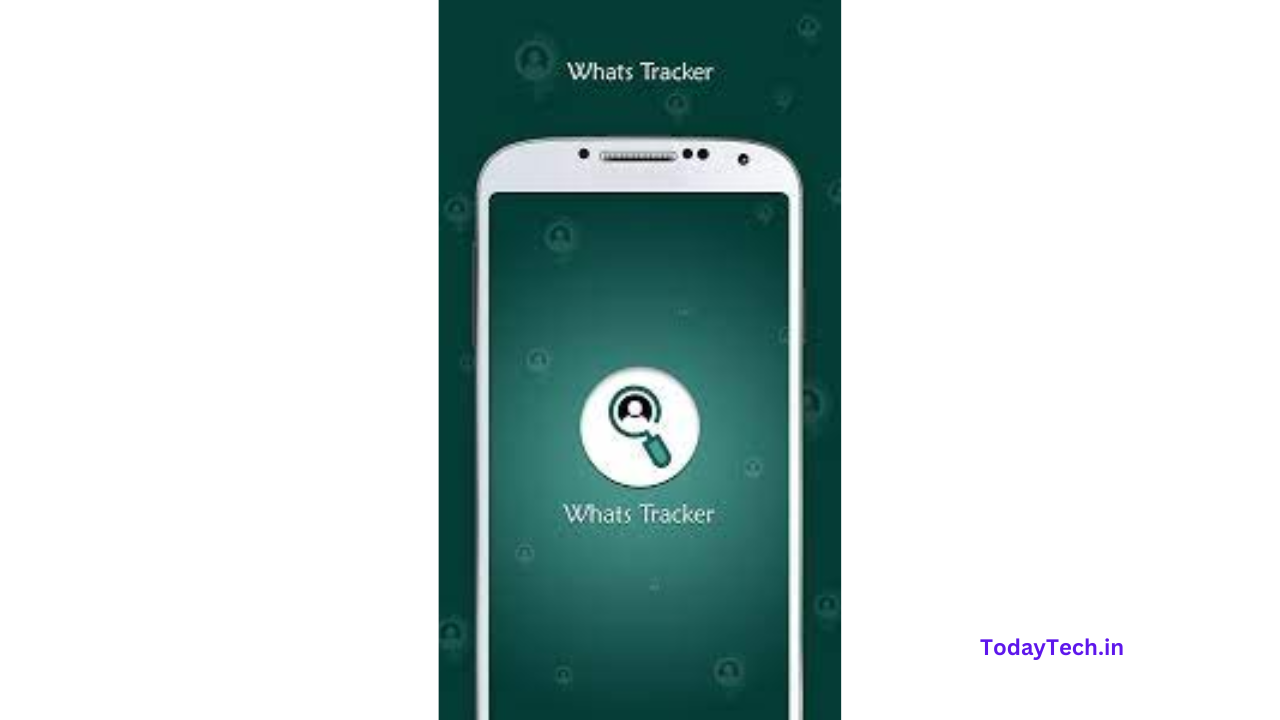 WhatsApp Tracker App