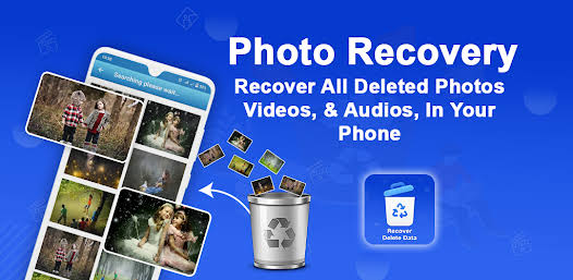 Dr.Fone -Data & Delete Photo Recovery
