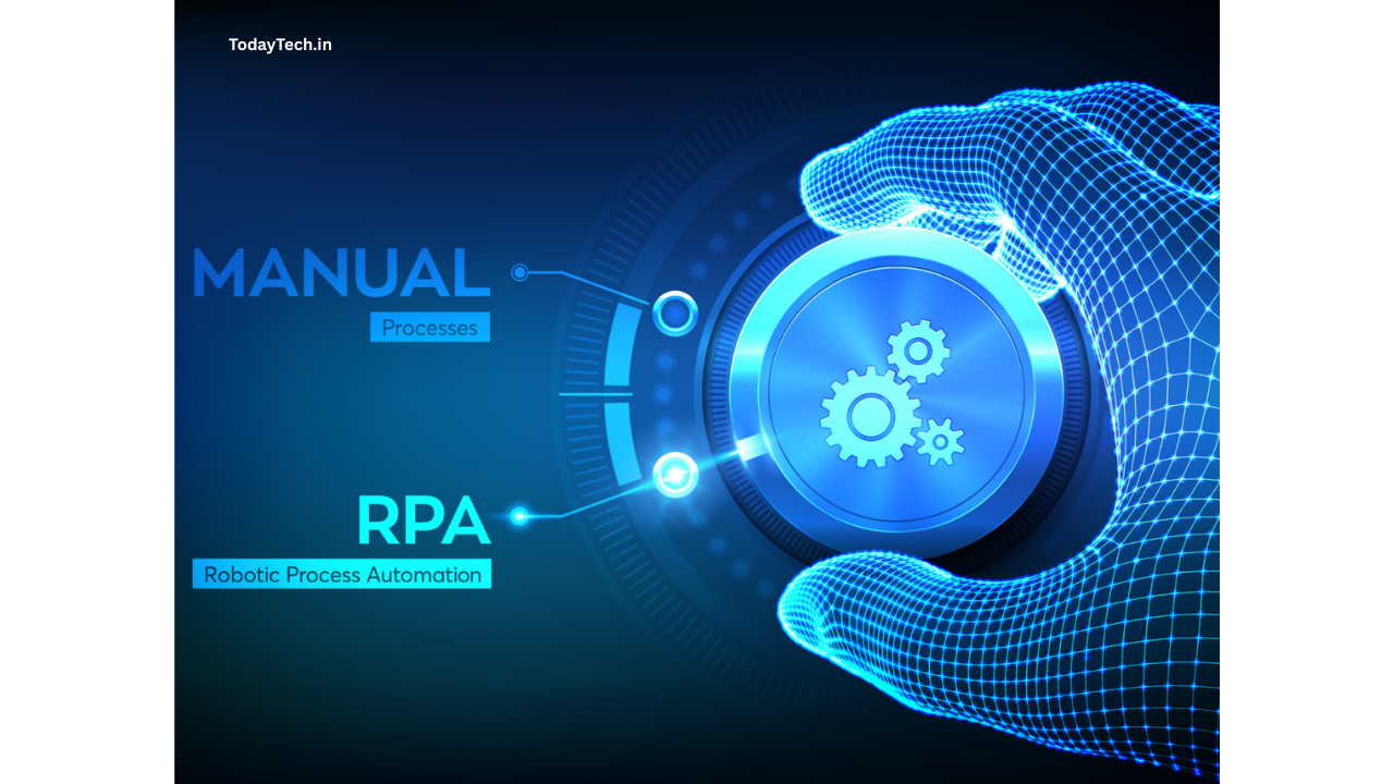 Robotics Process Automation Guide: The Ultimate Blueprint for Digital Transformation