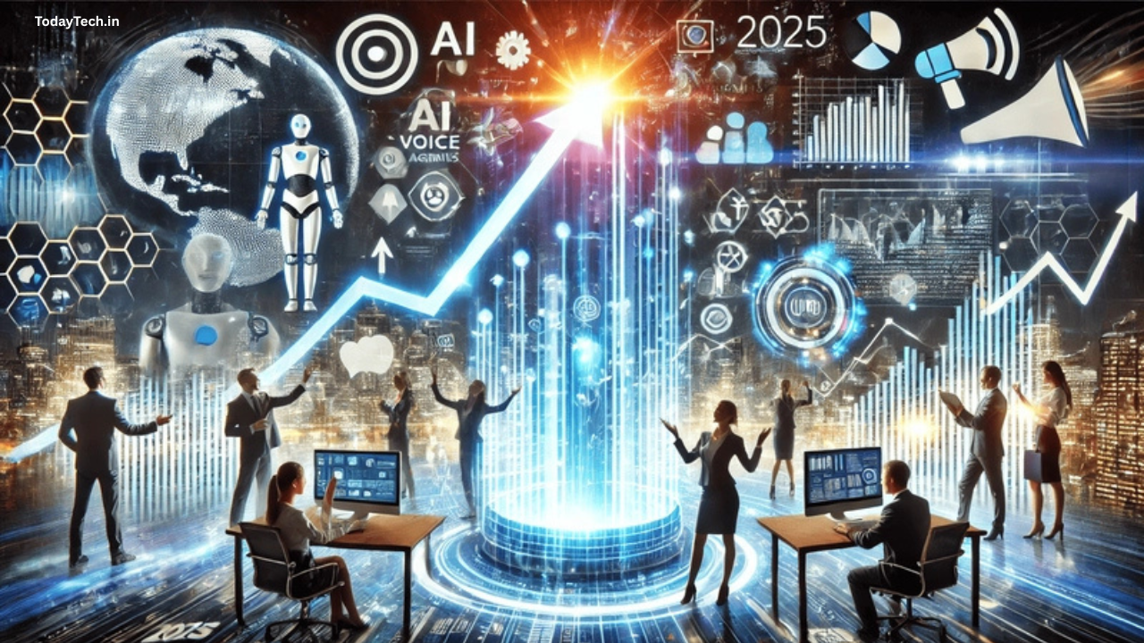 Ultimate Guide to Voice & Multimodal AI Assistants in: The Dawn of Seamless Interaction