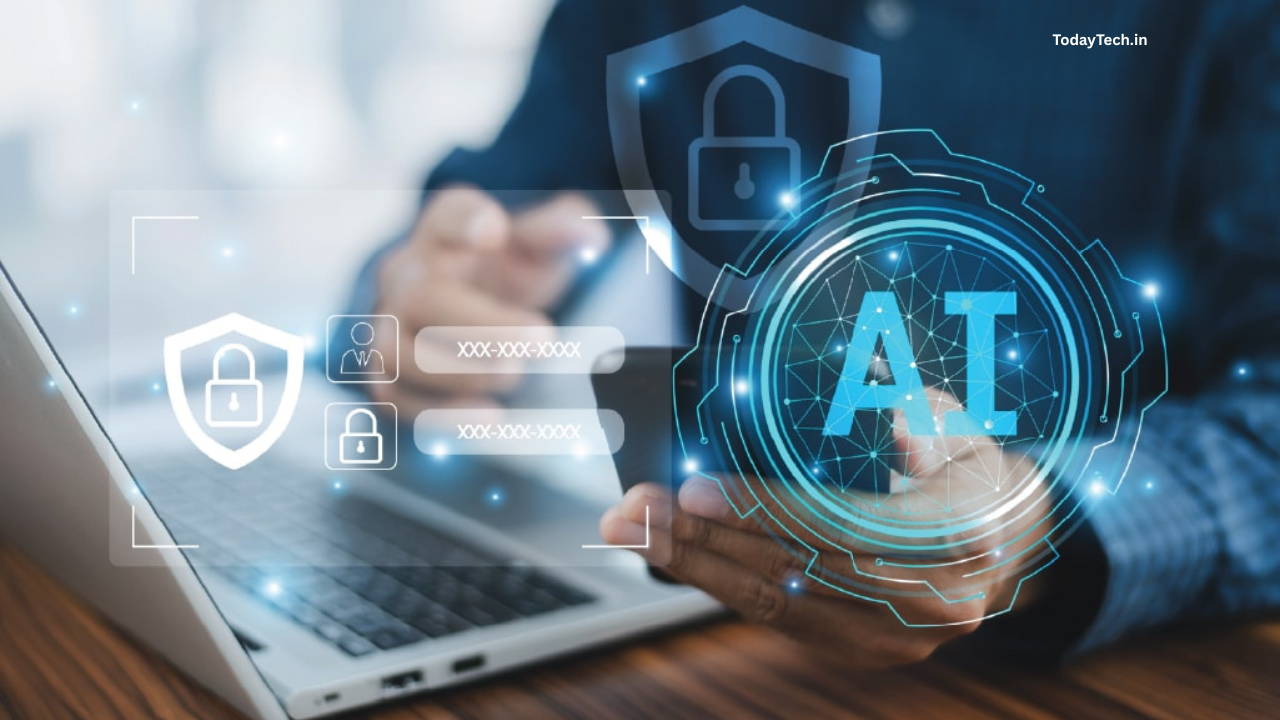 AI powered cybersecurity : Master Guide To AI in Cybersecurity