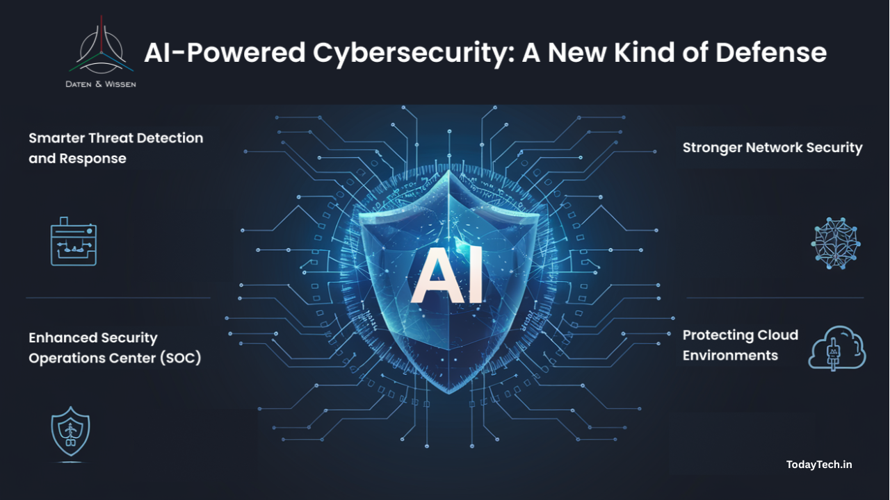 AI powered cybersecurity : Master Guide To AI in Cybersecurity