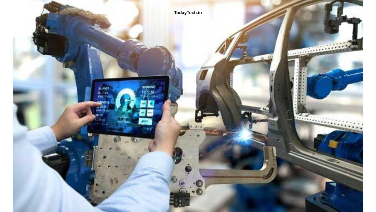 Smart Manufacturing : Ultimate Guide