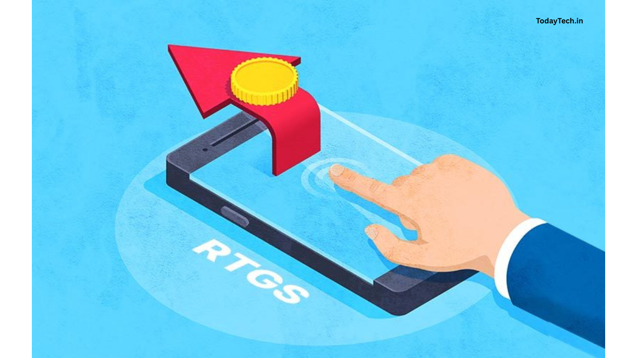 Real Time Gross Settlement (RTGS) Master Guide