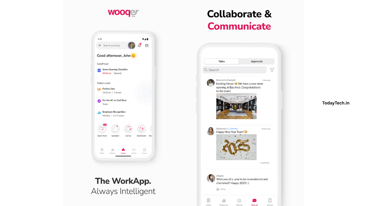 Wooqer App: Benefits, Features & Pricing