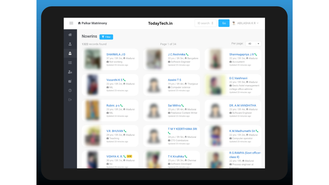 Palkar Matrimony (Sourashtra) App : A Dedicated Platform for Community Matchmaking
